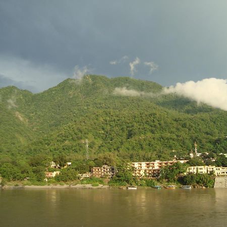Sanidhya Inn リシケーシュ エクステリア 写真